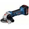 Угловая шлифмашина Bosch GWS 18-125 V-Li