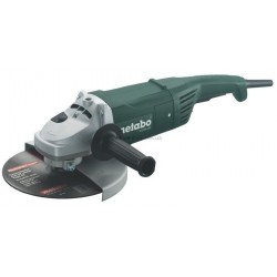 Угловая шлифмашина Metabo W 2200