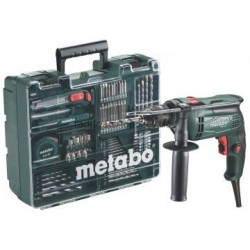 Дрель ударная Metabo SBE 650 Mobile Workshop