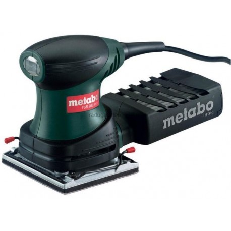 Плоскошлифовальная машина Metabo FSR 200 Intec