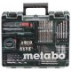 Дрель ударная Metabo SBE 650 Mobile Workshop
