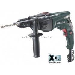 Дрель Ударная Двухскоростная  Metabo SBE 760