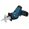 Пила сабельная аккумуляторная Bosch GSA 10.8 V-Li
