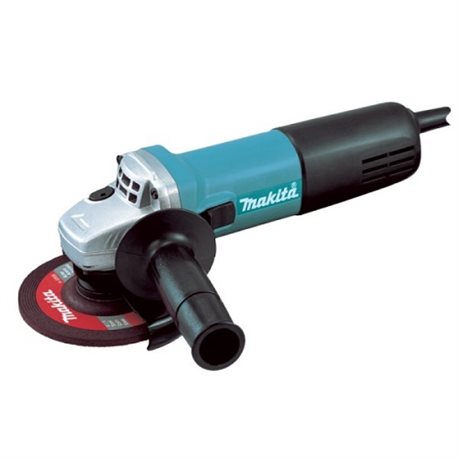 Угловая шлифмашина Makita 9558 HNG