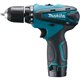 Шуруповерт аккумуляторный Makita DF 330 DWE