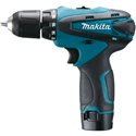 Шуруповерт аккумуляторный Makita DF 330 DWE