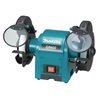 Точило с двумя шлифовальными кругами Makita GB 602