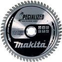 Диск пильный Makita 160 Z60 по алюминию