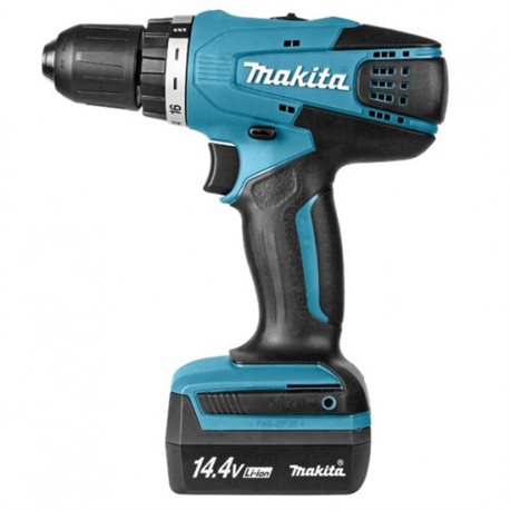 Шуруповерт аккумуляторный Makita DF 347 DWE