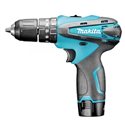 Шуруповерт аккумуляторный c ударом Makita HP 330 DWE