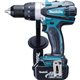 Дрель-шуруповерт ударный аккумуляторный Makita DHP458 RFJ