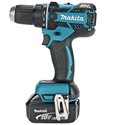 Дрель-шуруповетр аккумуляторный Makita DDF480RMJ