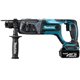 Перфоратор аккумуляторный Makita DHR241RFJ