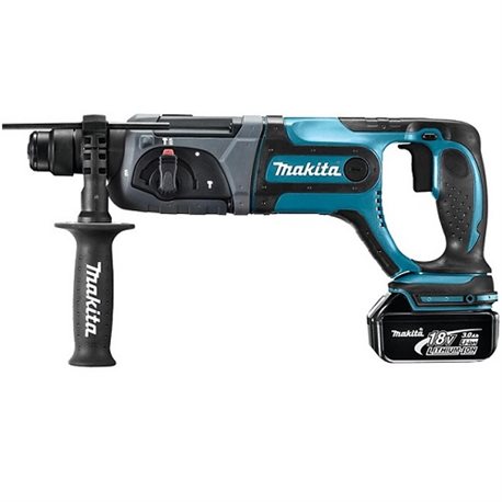 Перфоратор аккумуляторный Makita DHR241RFJ