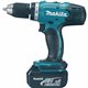 Шуруповерт аккумуляторный Makita DDF453RFE3