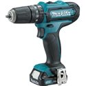 Шуруповерт аккумуляторный ударный Makita HP331DWAE