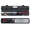 Динамометрический ключ электронный 1/2", 68-340 Нм INTERTOOL XT-9021