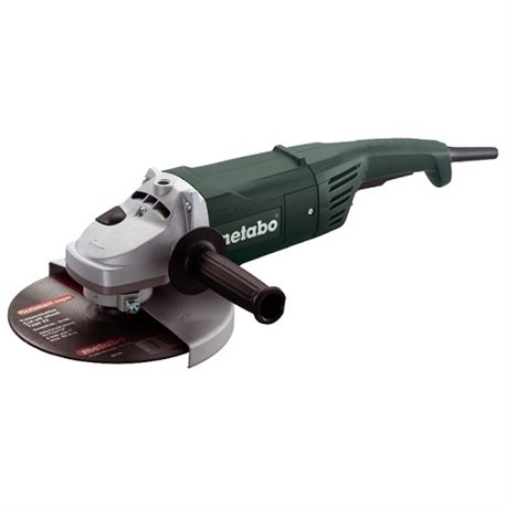 Угловая шлифмашина Metabo W 2000