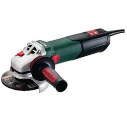 Шлифмашина угловая одноручная Metabo WE 15-125 Quick