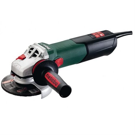 Шлифмашина угловая одноручная Metabo WE 15-125 Quick