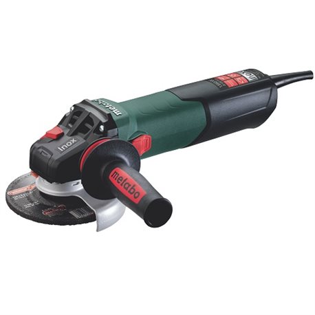 Шлифмашина угловая одноручная Metabo WEV 15-125 Quick Inox