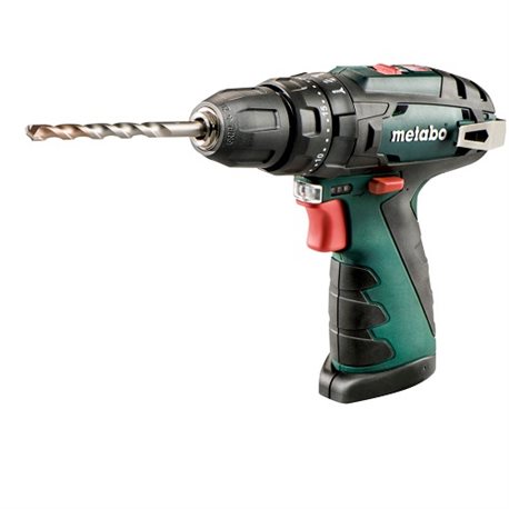 Дрель-шуруповерт аккумуляторный Metabo PowerMaxx SB (без аккумулятора)