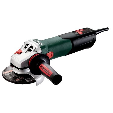 Угловая шлифмашина Metabo W 12-125 Quick