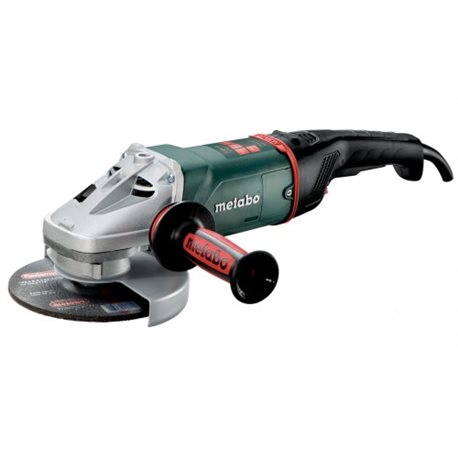 Угловая шлифмашина двуручная Metabo WEA 24-180 MVT