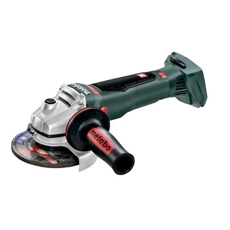 Угловая шлифмашина аккумуляторная Metabo WB 18 LTX BL 125 Quick (без аккумулятора)