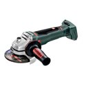 Угловая шлифмашина аккумуляторная Metabo WB 18 LTX BL 125 Quick (без аккумулятора)