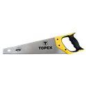 Ножовка TOPEX по дереву, 450 мм, "Shark", 7TPи