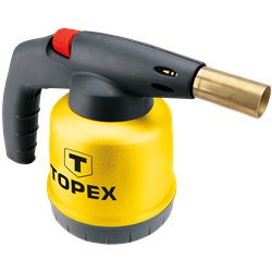 Лампа TOPEX паяльная газовая, картриджи 190 г