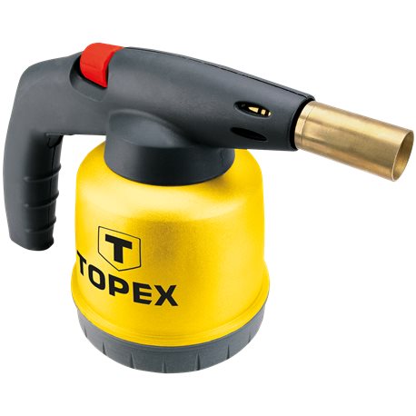 Лампа TOPEX паяльная газовая, картриджи 190 г