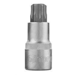 Головка сменная TOPEX Torx 1/2 "T60 x 60 мм