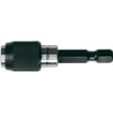 Держатель насадок TOPEX 39D337 1/4 ", 60 мм