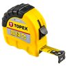 Рулетка TOPEX, стальная лента 3 м x 16 мм