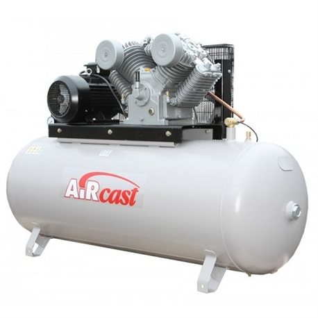 Компрессор поршневой Aircast СБ4/Ф-500.LТ100