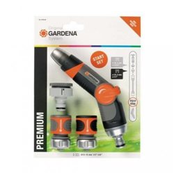 Комплект базовый Gardena Premium 1/2 “