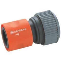 Коннектор стандартный Gardena 19мм (3/4') и 16мм (5/8')