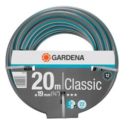 Шланг садовый Gardena Gardena Classic 20 м, 19 мм