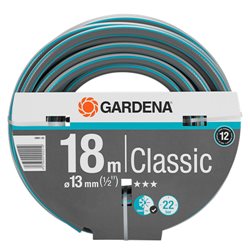 Шланг садовый Gardena Classic 18 м, 13 мм