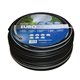 Шланг садовый Tecnotubi Euro Guip Black для полива диаметр 1/2 дюйма, длина 20 м (EGB 1/2 20)