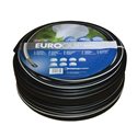 Шланг садовый Tecnotubi Euro Guip Black для полива диаметр 1/2 дюйма, длина 20 м (EGB 1/2 20)