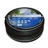 Шланг садовый Tecnotubi Euro Guip Black для полива диаметр 1/2 дюйма, длина 20 м (EGB 1/2 20)