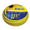 Шланг садовый Tecnotubi Euro Guip Yellow для полива диаметр 5/8 дюйма, длина 25 м (EGY 5/8 25)