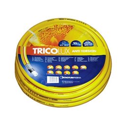 Шланг для полива Tecnotubi TricoLux садовый диаметр 3/4 дюйма, длина 50 м (TC 3/4 50)