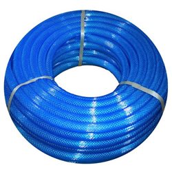 Шланг поливочный Evci Plastik Софт силиконовый диаметр 1/2 дюйма, длина 50 м (SF-1/2 50)