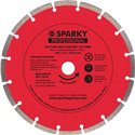 Диск SPARKY алмазный Ф230х2.5x22,23 мм