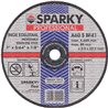 Круг отрезной SPARKY по нерж. стали d 180 мм\A 60 S\180x2.0x22.2