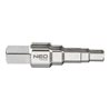 Насадка NEO Tools для ключа 02-060 для разъемных соединений 1/2 "с трещоткой
